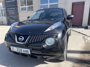 нисан мистрал: Nissan Juke: 1.6 л | 2013 г. | Кроссовер | Идеальное