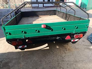 Прицепы и полуприцепы: Прицеп, Тентованный, Б/у at lalafo.kg — 3 Прицепы и полуприцепы: Прицеп, Тентованный, Б/у — 3