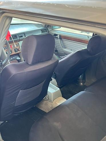 стоп мерс: Mercedes-Benz W124: 1990 г., Механика, Седан — 2