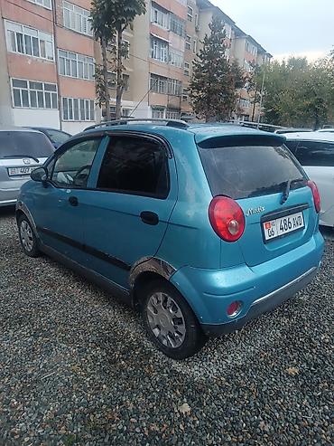 Daewoo: Daewoo Matiz: 2006 г., 0.8 л, Автомат, Бензин, Хэтчбэк — 3