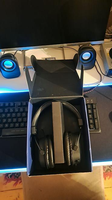 razer blackshark v2 x: FIFINE AmpliGame H6 oyun qulaqlığı - 7.1 Virtual Surround Sound – — 2