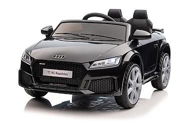 solomon patike: Auto na baterije AUDI TT – licencirani, crni Šifra proizvoda — 1
