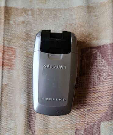 Samsung: Samsung P900, bоја - Siva, Na preklapanje — 12