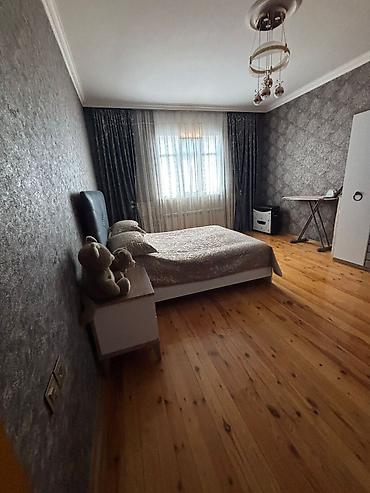sabuncuda kreditle satilan heyet evleri: 3 otaqlı, 115 kv. m, Orta təmir — 8