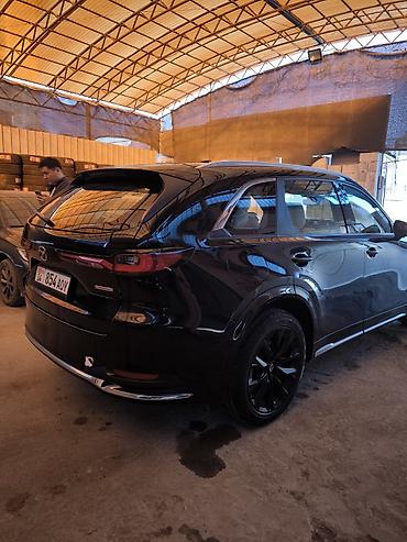 Mazda: Mazda CX-9: 2022 г., 2.5 л, Автомат, Гибрид, Кроссовер — 6