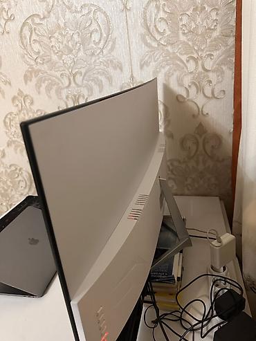 изогнутый монитор купить: Монитор, Новый, LED, 33" - 34" — 2