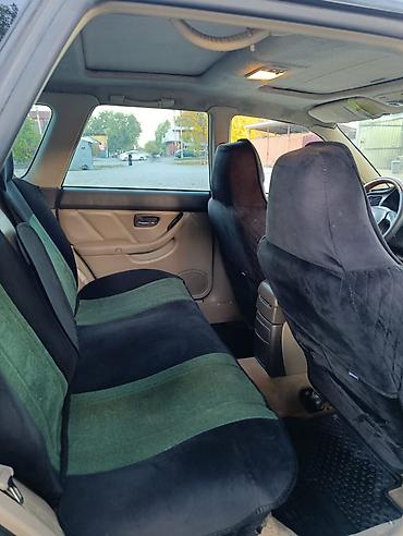 w210 e320: Subaru Outback: 2000 г., 3 л, Автомат, Бензин, Кроссовер — 5