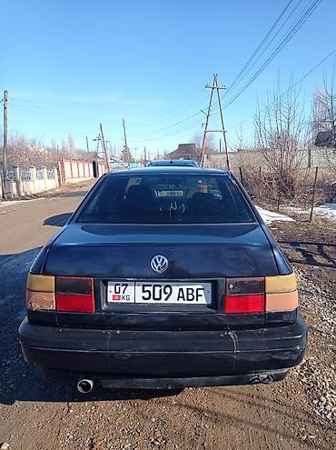 Volkswagen: Volkswagen Vento: 1996 г., 1.3 л, Механика, Бензин, Седан — 2