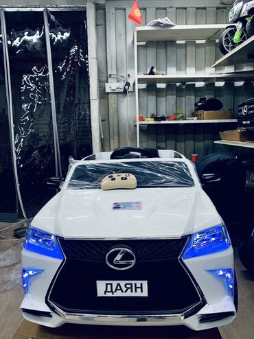 Детские электрокары: Детский электрокар, Новый — 10