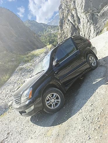 Lexus GX: 2004 г., 4.7 л, Автомат, Бензин, Жол тандабас lalafo.kg да Lexus GX: 2004 г., 4.7 л, Автомат, Бензин, Жол тандабас