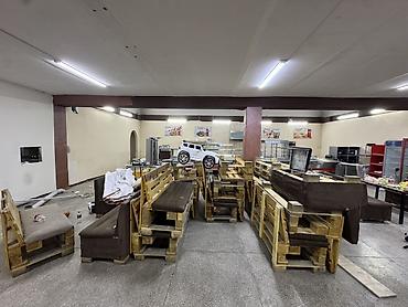 study table: Каждый по 1000 сом Мягкие лавки/банкетки для кафе и лаунж-зоны - — 3