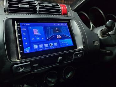 fit shuttle: Honda Fit: 2003 г., 1.5 л, Автомат, Газ, Хэтчбэк — 3