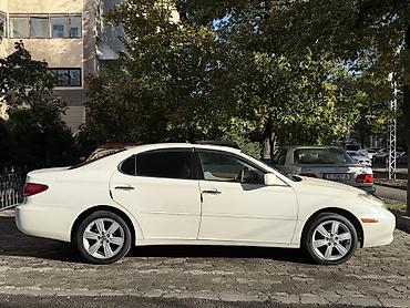 Lexus: Lexus ES: 2005 г., 3.3 л, Автомат, Газ, Седан — 2