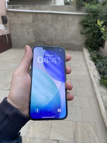 Apple iPhone: IPhone 13 Pro, 128 GB, Göy — 9