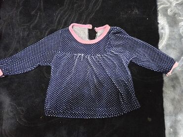 Топы и рубашки: Рубашка, Для девочек, 6 - 9 мес.