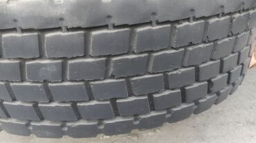сидельный тягач: Шины 295 / 25 / R 22,5, Всесезонная, Б/у, 1 шт, Грузовики/Автобусы, Китай