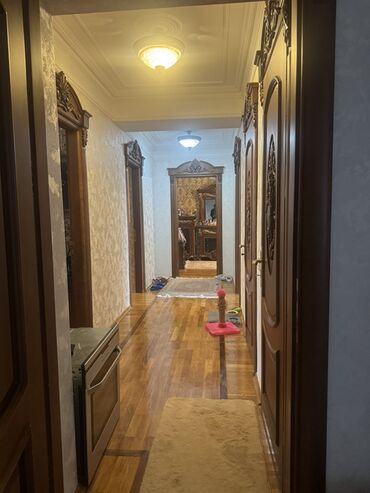 Köhnə tikili: Bakı, 4 otaqlı, Köhnə tikili, m. Gənclik, 120 kv. m — 23