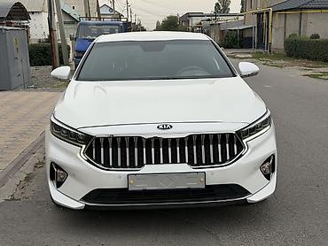 faw j7: Kia K7: 2019 г., 3 л, Автомат, Газ, Седан — 5