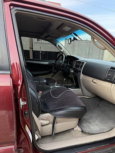 двигатель 3s fe купить в бишкеке: Toyota 4Runner: 2008 г., 4 л, Автомат, Газ, Внедорожник — 4