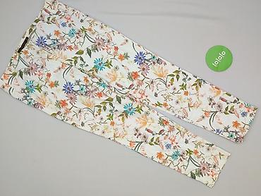 jasmine tu: Zara, Spodnie materiałowe damskie, rozmiar M — 3