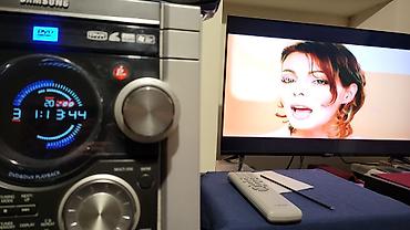 Динамики и колонки: SAMSUNG MAX - DJ750 MINI COMPONENT AUDIO SYSTEM - аппарат долго стоял — 23