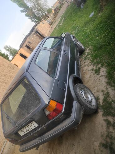 авто сатып алуу: Volkswagen Golf: 1990 г., 1.6 л, Механика, Бензин, Купе