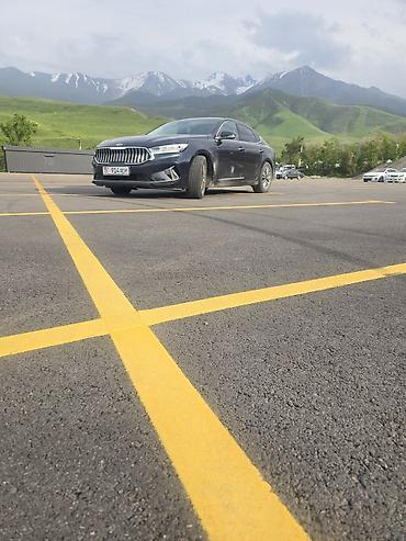 силк вэй: Сдаю Kia K7, Почасово, Без водителя, | Залог, Водительские права — 2