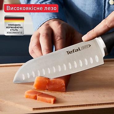 karta: Tefal Ice Force bıçaq dəsti – mətbəxdə hər kəsik üçün çoxşaxəli həll — 7