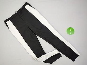 spodnie bbl: H&M, Spodnie materiałowe damskie, rozmiar M — 2