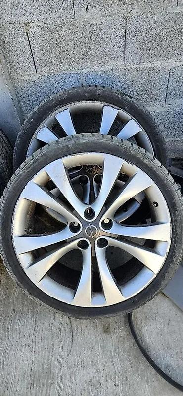 OPEL FELNE 20 INSIGNIA A OPC | OPEL DELOVI KOVAC RUMA Astra G H J