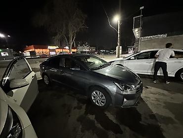 byd ex5: Hyundai Avante: 2018 г., 1.6 л, Автомат, Газ, Седан — 7