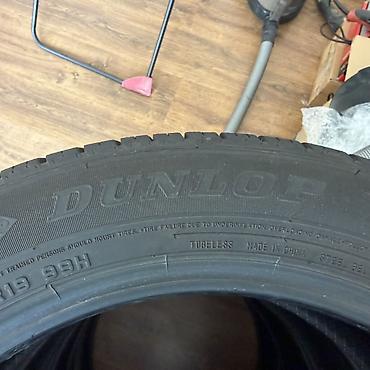 ling long: Комплект летних шин Dunlop — 4 штуки. Характеристики: - — 2