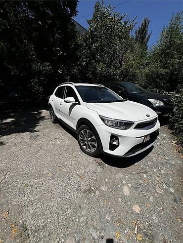 2026: Kia Stonic: 2019 г., 1.4 л, Автомат, Бензин, Хэтчбэк — 2