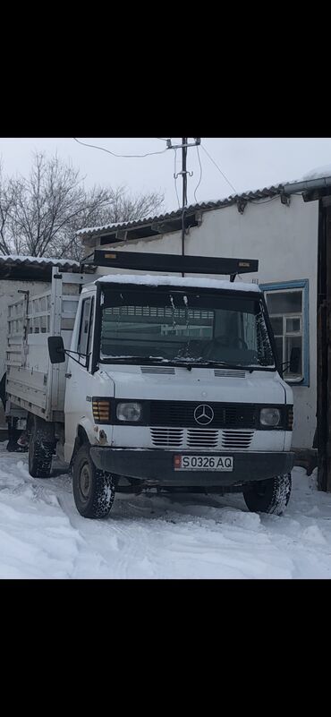 Mercedes-Benz: Mercedes-Benz : 1990 г., 3 л, Механика, Дизель, Бус