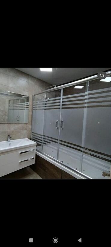 Duş kabinaları, arakəsmələr: Yeni Arakəsmə, Pulsuz çatdırılma -da lalafo.az — 9 Duş kabinaları, arakəsmələr: Yeni Arakəsmə, Pulsuz çatdırılma — 9