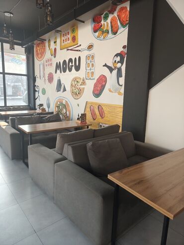 Кафе, рестораны: Продажа бизнеса Кафе, Вместе с: Оборудование и мебель — 6