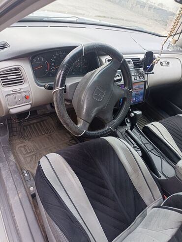 жаз машина цена бишкек: Honda Accord: 2001 г., 2.3 л, Автомат, Бензин, Седан