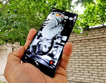 Sony: Sony Xperia 10, Б/у, 128 ГБ, цвет - Черный, 1 SIM, 2 SIM — 5