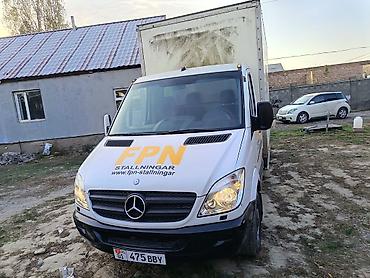 кант продаю: Mercedes-Benz Спринтер: 2007 г., 2.2 л, Автомат, Дизель, Бус — 4