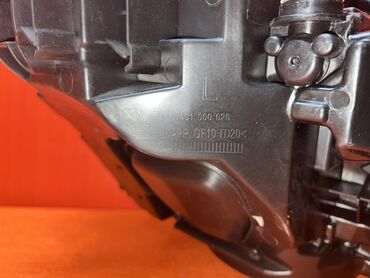 Передние фары: Передняя левая фара Mercedes-Benz Новый, Оригинал — 14