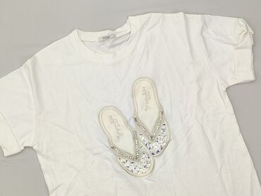 unleashed t shirty: Women`s T-shirt, size 3XL (EU 46)