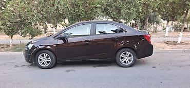 w210 oturacaqlar: Chevrolet Aveo: 1.4 l | 2013 il 96482 km Sedan — 1
