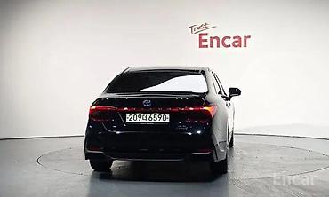 карейа: Toyota Avalon: 2022 г., 2.5 л, Вариатор, Гибрид, Седан — 3