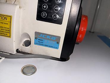 Оверлочные машинки: 5-нитка, В наличии, Платная доставка, Самовывоз — 10