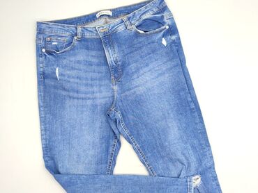 jeansy dsquared damskie: Jeans for women, Denim Co, size 3XL (EU 46)