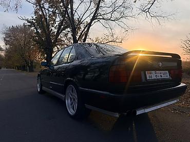 галовка на бмв: BMW 5 series: 1993 г., 4 л, Механика, Бензин, Седан — 3