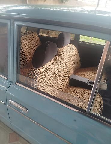 masin ucun qosqu: VAZ (LADA) 2106: 1.6 l | 1990 il 52888 km Sedan — 3