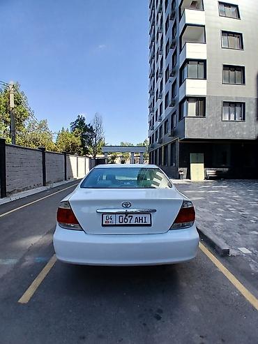 corolla 2016: Toyota Camry: 2002 г., 2.4 л, Автомат, Бензин, Седан — 1