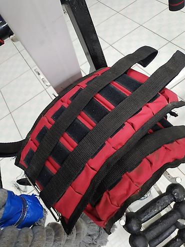 Утяжители для ног в спортивном магазине SPORTWORLD По всем вопросам