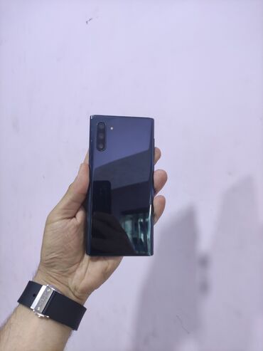 samsung mobil: Samsung Note 10, 256 ГБ
